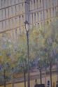 69206: EJ CYGNE Signed Impressionist Oil Painting 