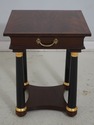 68987: Pair M.CRAIG & CO Cabinet Made French Empir