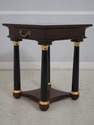68987: Pair M.CRAIG & CO Cabinet Made French Empir
