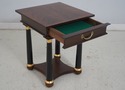 68987: Pair M.CRAIG & CO Cabinet Made French Empir