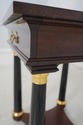 68987: Pair M.CRAIG & CO Cabinet Made French Empir
