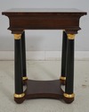 68987: Pair M.CRAIG & CO Cabinet Made French Empir