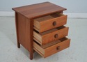 69090: STICKLEY Cherry & Tiger Maple Arts & Crafts