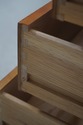 69090: STICKLEY Cherry & Tiger Maple Arts & Crafts