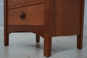 69090: STICKLEY Cherry & Tiger Maple Arts & Crafts