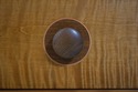 69090: STICKLEY Cherry & Tiger Maple Arts & Crafts
