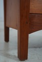 69090: STICKLEY Cherry & Tiger Maple Arts & Crafts