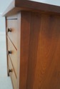 69090: STICKLEY Cherry & Tiger Maple Arts & Crafts