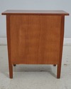69090: STICKLEY Cherry & Tiger Maple Arts & Crafts