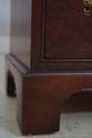 L68935: BAKER 4 Drawer Flip Top Mahogany Bachelor 