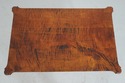L69146: Bench Made Country Tiger Maple Occasional 