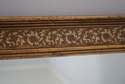 69130: Stunning Rectangular Decorated Frame Mirror