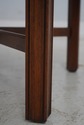 69140: HENKEL HARRIS Walnut Chippendale Butler Cof