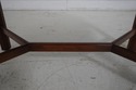 69140: HENKEL HARRIS Walnut Chippendale Butler Cof