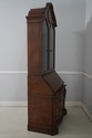 69071: KARGES French Louis XV Walnut Secretary Des