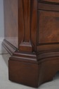 69071: KARGES French Louis XV Walnut Secretary Des