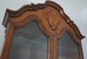 69071: KARGES French Louis XV Walnut Secretary Des