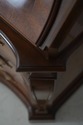 69071: KARGES French Louis XV Walnut Secretary Des