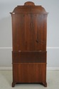 69071: KARGES French Louis XV Walnut Secretary Des