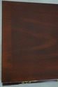 69048: BAKER 3 Drawer Chippendale Mahogany Nighsta