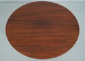 F69051: COUNCILL Round Walnut Regency Style Center