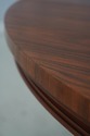 F69051: COUNCILL Round Walnut Regency Style Center