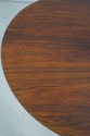 F69051: COUNCILL Round Walnut Regency Style Center