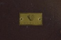 F69051: COUNCILL Round Walnut Regency Style Center