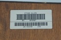 68891: Pair ETHAN ALLEN Maple Corner Shelf Cabinet