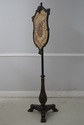69286: Venetian Neoclassical Paint Decorated Fire 