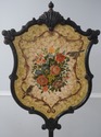69286: Venetian Neoclassical Paint Decorated Fire 
