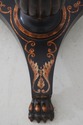 69286: Venetian Neoclassical Paint Decorated Fire 