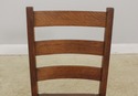 F56447EC: Gustav STICKLEY Small Mission Oak Rockin