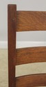 F56447EC: Gustav STICKLEY Small Mission Oak Rockin
