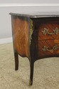 F56235: Antique C.1880s French Marble Top Inlaid C