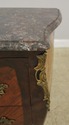F56235: Antique C.1880s French Marble Top Inlaid C