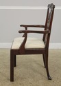 56378EC: Set Of 6 BAKER Chippendale Mahogany Dinin