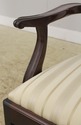 56378EC: Set Of 6 BAKER Chippendale Mahogany Dinin