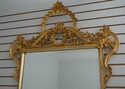 64922EC: Italian Gold Gilt Ornate Frame Designer M