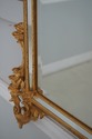 64922EC: Italian Gold Gilt Ornate Frame Designer M