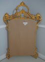 64922EC: Italian Gold Gilt Ornate Frame Designer M