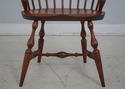 64854EC: Set of 4 WARREN CHAIRWORK Windsor Style D