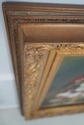 F64785EC: Floral Still Life Frame Oil Painting On 