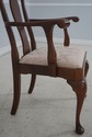 L64870EC: Set of 6 STICKLEY Cherry Queen Anne Dini