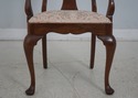 L64870EC: Set of 6 STICKLEY Cherry Queen Anne Dini