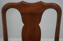 L64870EC: Set of 6 STICKLEY Cherry Queen Anne Dini