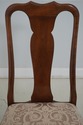 L64870EC: Set of 6 STICKLEY Cherry Queen Anne Dini