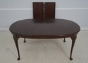 L64869EC: STICKLEY Cherry Queen Anne Dining Room T