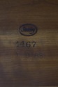 L64869EC: STICKLEY Cherry Queen Anne Dining Room T