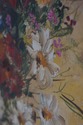 F64923EC: A.GOLLARD Artist Signed Framed Floral St